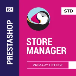 Store Manager pour PrestaShop Standard Édition