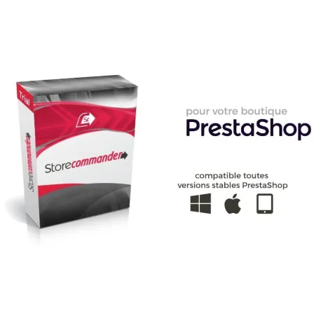 Gestion avancée de PrestaShop avec Store Commander