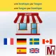 PrestaShop multi boutique, une langue par boutique